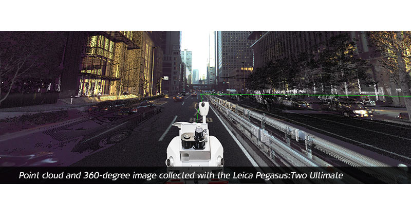 Leica PegasusTwo Ultimate
